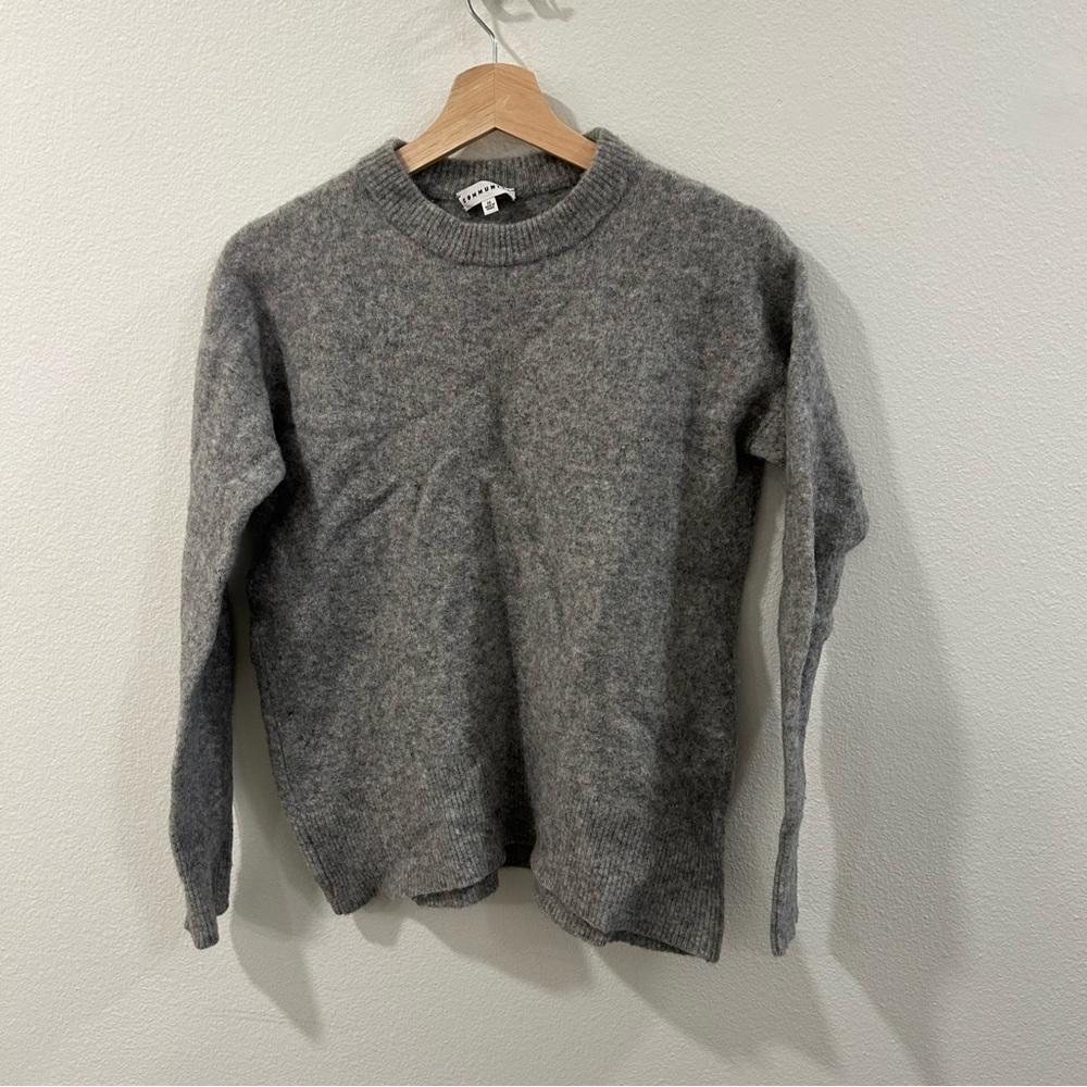 Aritzia Wool/Yak Sweater